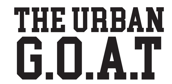 The Urban G.O.A.T
