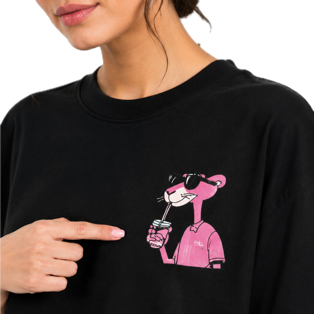 Women's Lazy Summer Graphic Printed T-Shirt | Cotton Round Neck Half Sleeve T-Shirt | Casual Everyday Wear