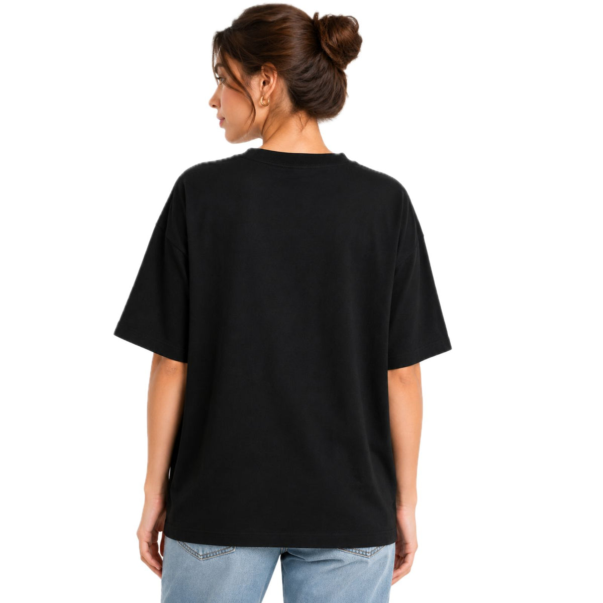 Women's Lazy Summer Graphic Printed T-Shirt | Cotton Round Neck Half Sleeve T-Shirt | Casual Everyday Wear