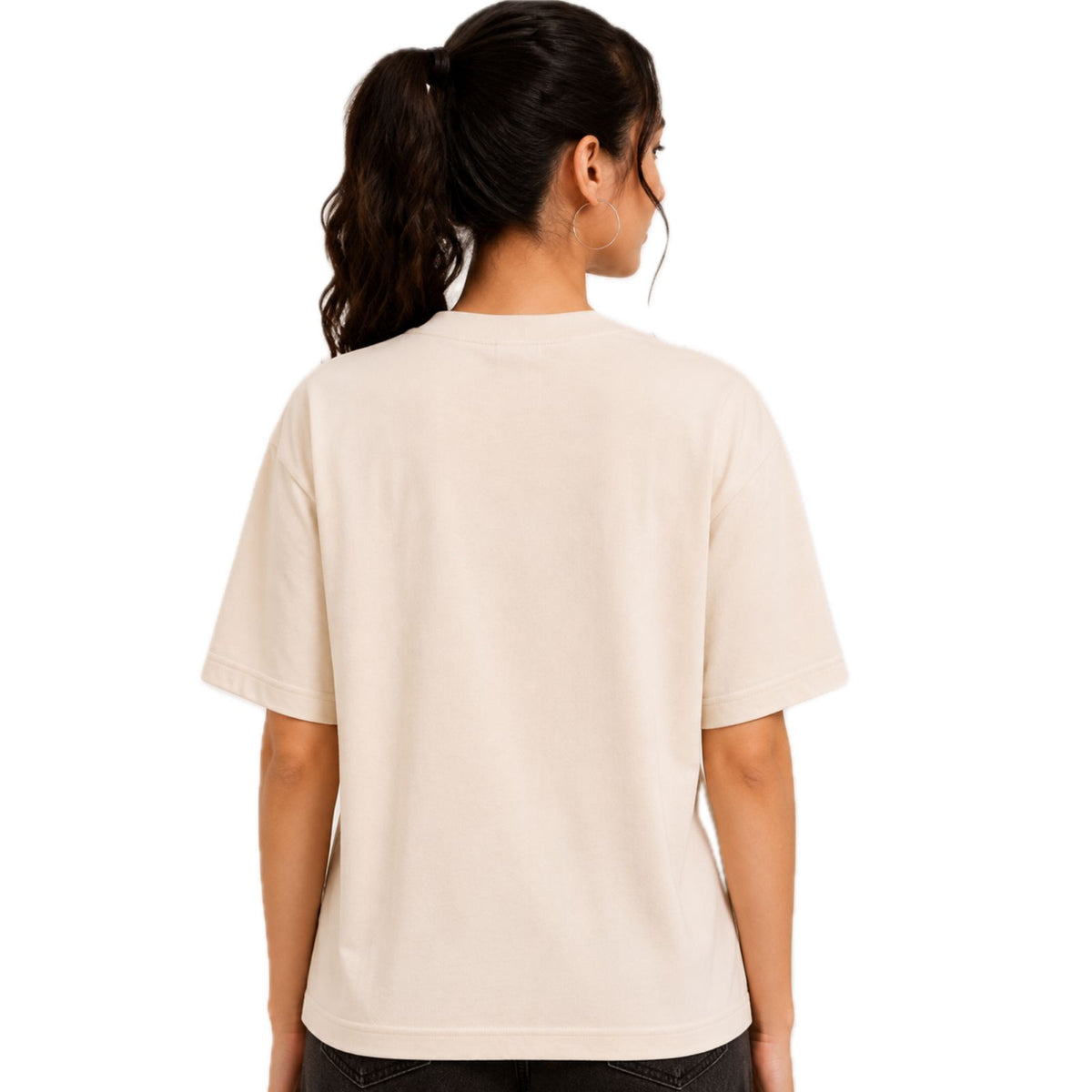 Women's Lazy Summer Graphic Printed T-Shirt | Cotton Round Neck Half Sleeve T-Shirt | Casual Everyday Wear