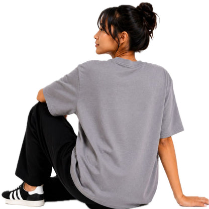 Mochi Women's Cat Graphic T-Shirt | Cotton Round Neck T-shirt | Casual Wear
